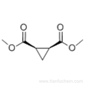 DIMETHYL CIS-1,2-CYCLOPROPANEDICARBOXYLATE CAS 826-34-6